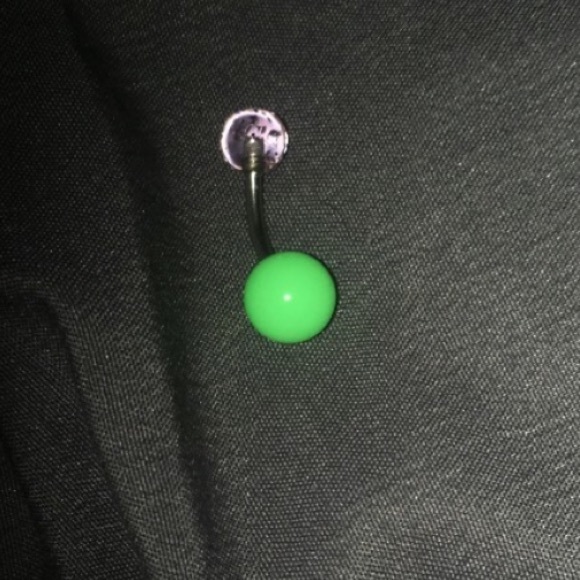 belly ring - Picture 1 of 1